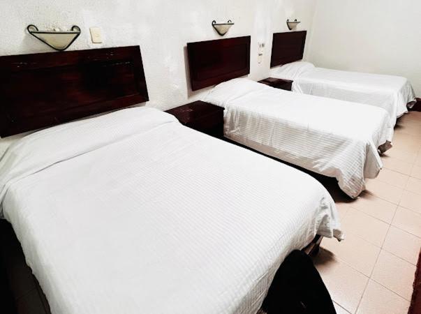 Hotel Nueva Antequera - Familienzimmer - 2