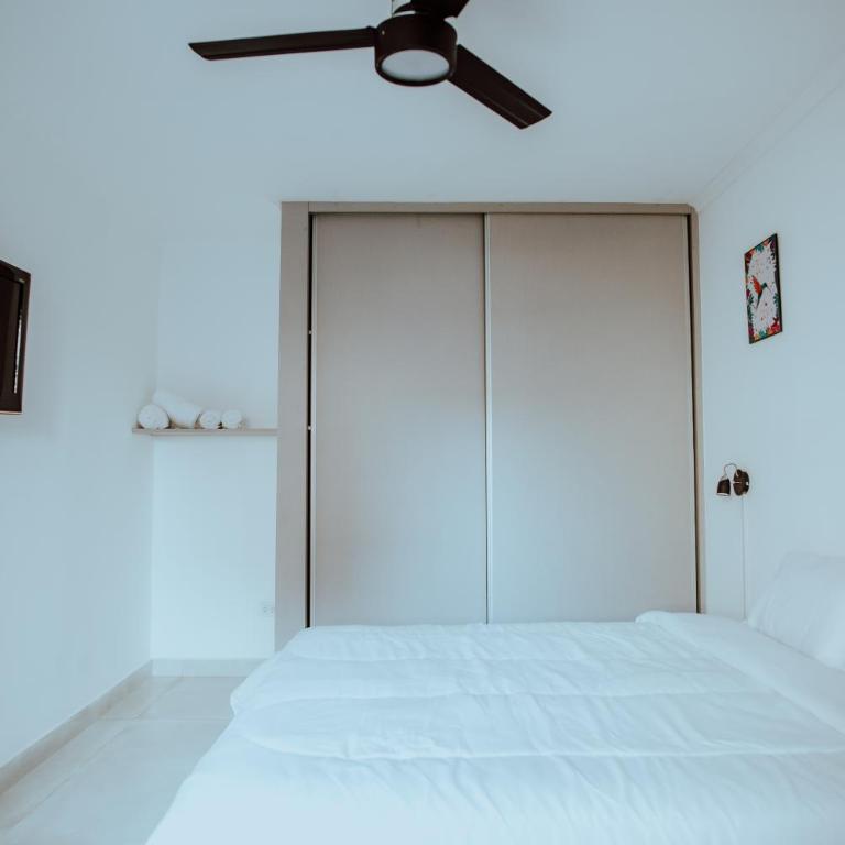 Pura Vida Concordia - Habitación Triple con baño privado - 2