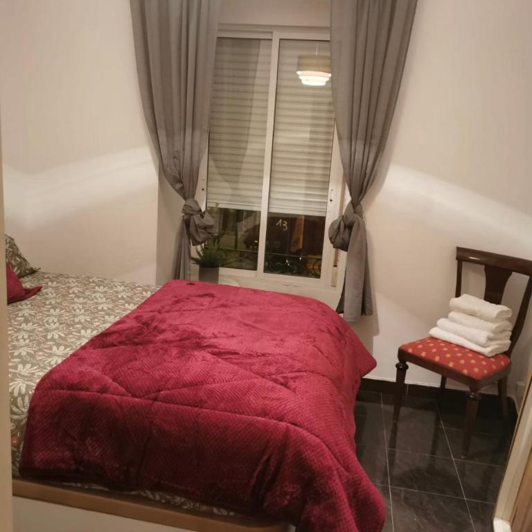 Tesoro de madrid centro - Two-Bedroom Apartment - 2
