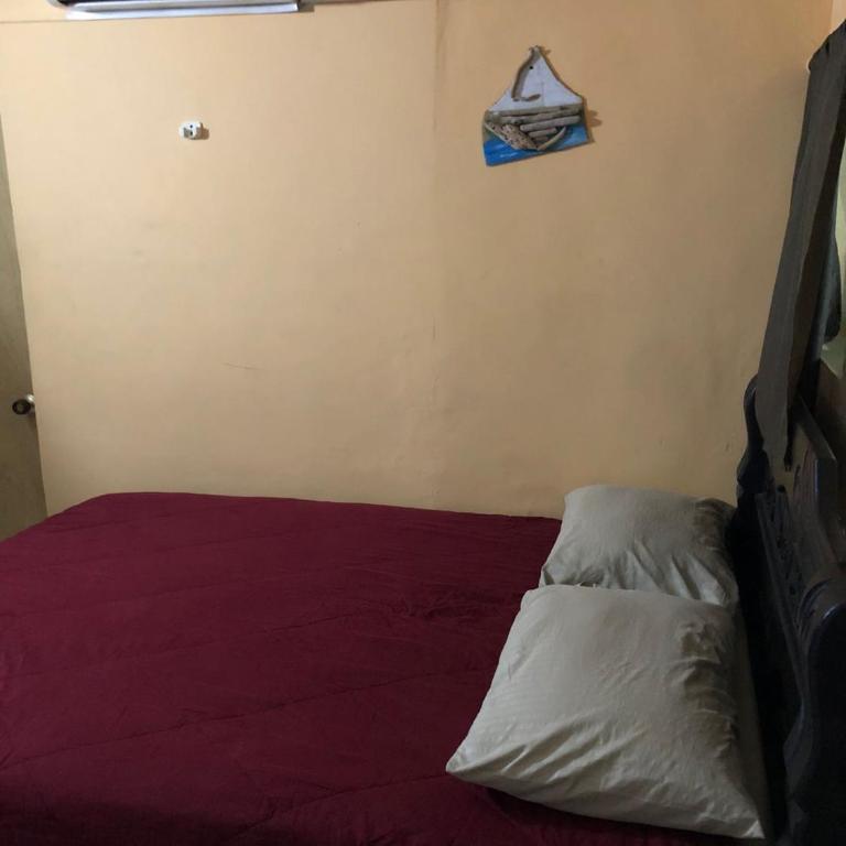 Posada Casamar2 alojamiento en San Andrés islas - Habitación Doble - 2 camas - 3