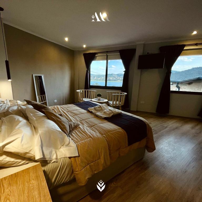 Agrippina - Suite con vistas al lago - 12