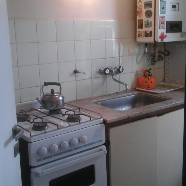 BONITO MONOAMBIENTE Minimo 2 noches - Apartamento de 1 dormitorio - 5