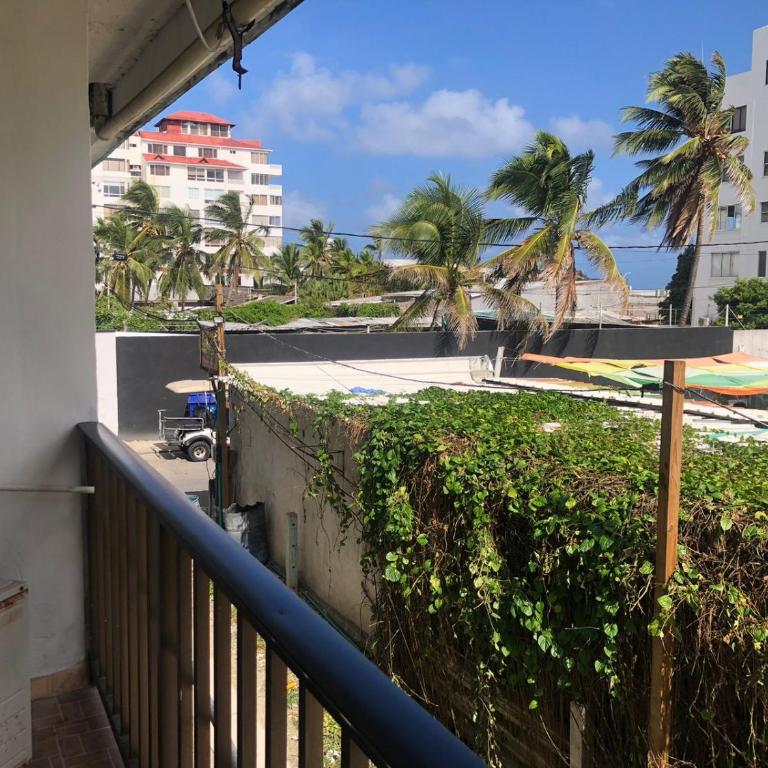 Posada Casamar2 alojamiento en San Andrés islas - Apartamento con balcón - 8