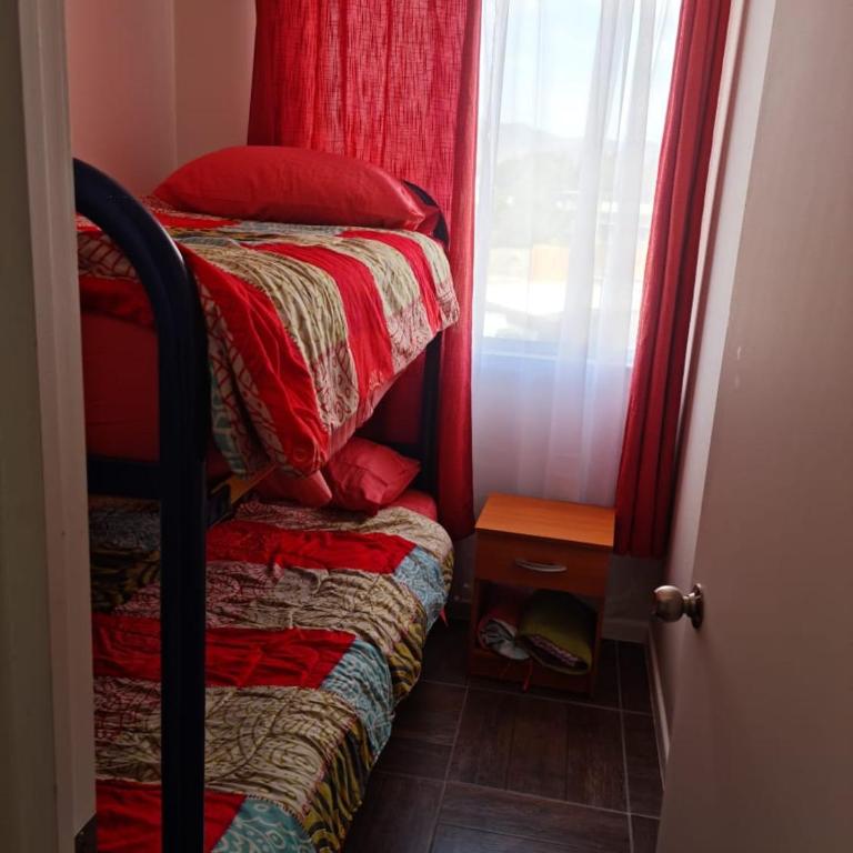 Acogedor, cómodo y central. - Apartamento de 3 dormitorios - 5