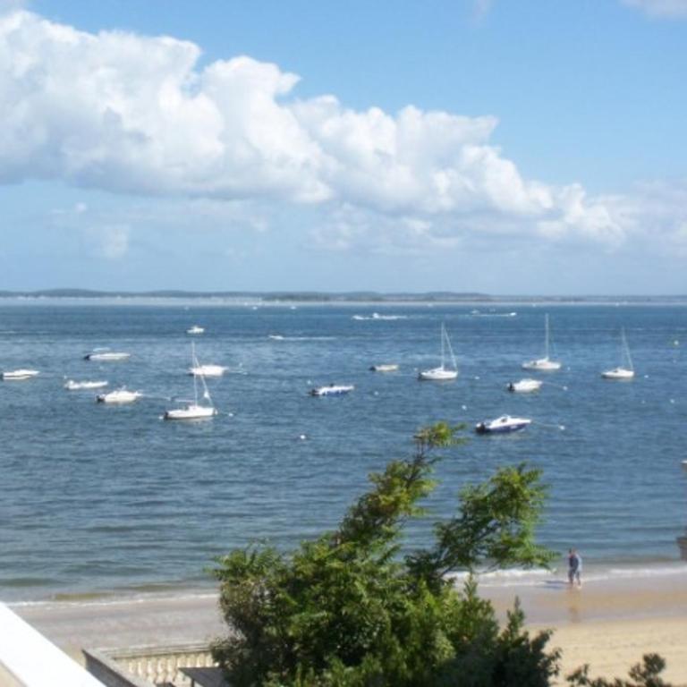 Charmant T2 à Arcachon, accès direct plage, parking privé - FR-1-374-35 - Apartment (4 Adults) - 3