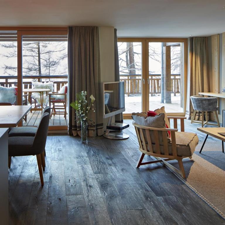 La Vue Luxury Living Apartments - Apartment mit 3 Schlafzimmern und Bergblick - 1