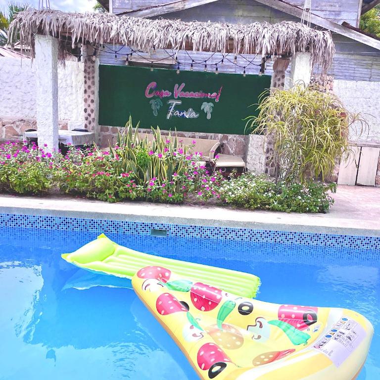 CASA VACACIONAL TANiA - Three-Bedroom Apartment - 39