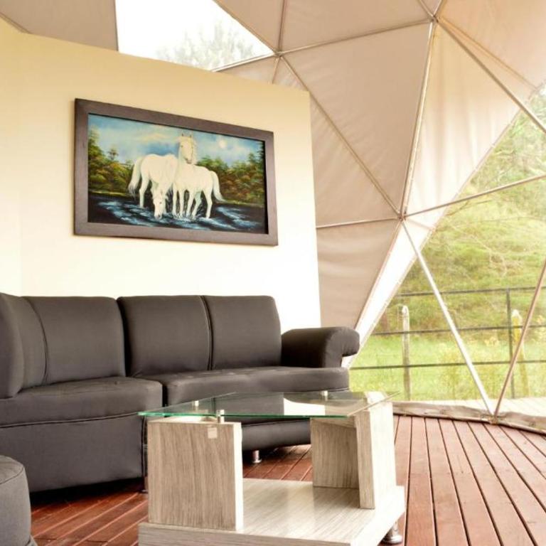 La Quinta Dimensión Glamping - Habitación Familiar - 13