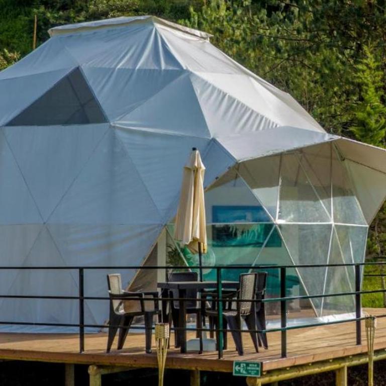 La Quinta Dimensión Glamping - Habitación Familiar - 14