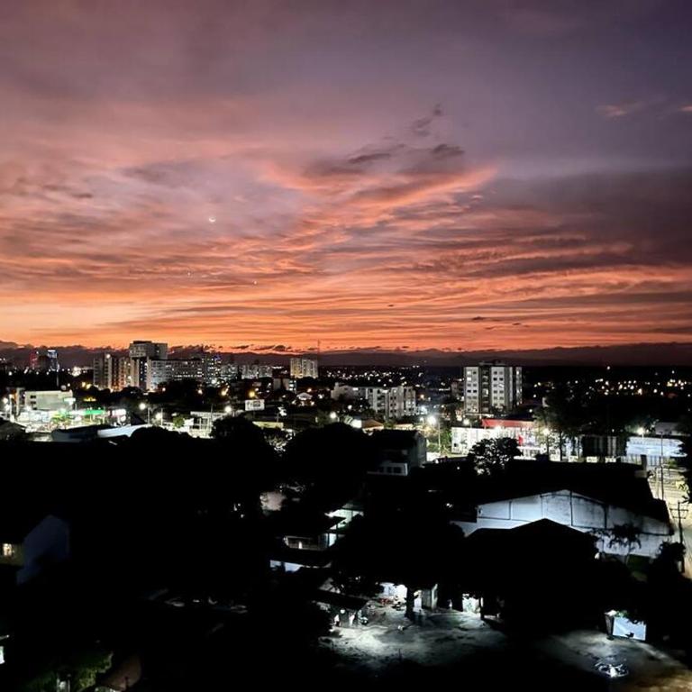 Dpto lujoso, comodo e intimo cerca de todo - Apartamento con balcón - 9