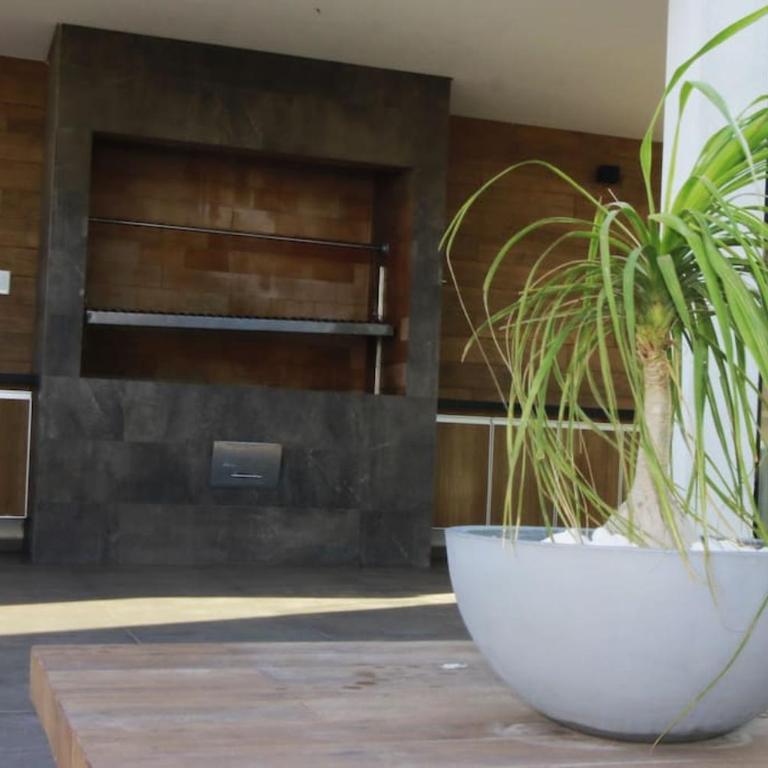 Dpto lujoso, comodo e intimo cerca de todo - Apartamento con balcón - 11