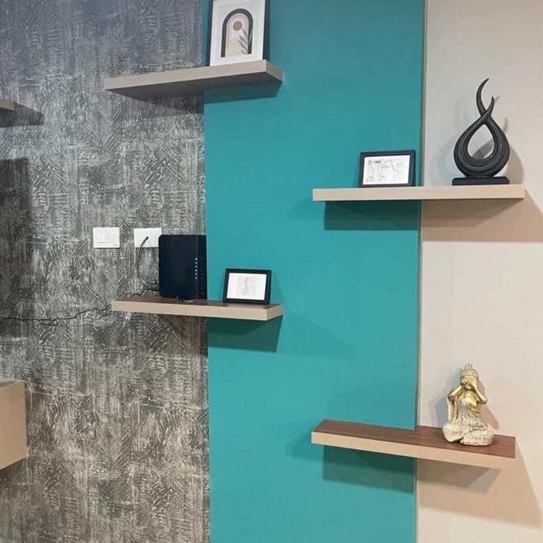 Dpto lujoso, comodo e intimo cerca de todo - Apartamento con balcón - 12