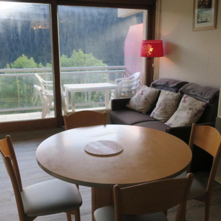 Studio lumineux avec balcon et parking, animaux acceptés - FR-1-198-115 - Studio - 2