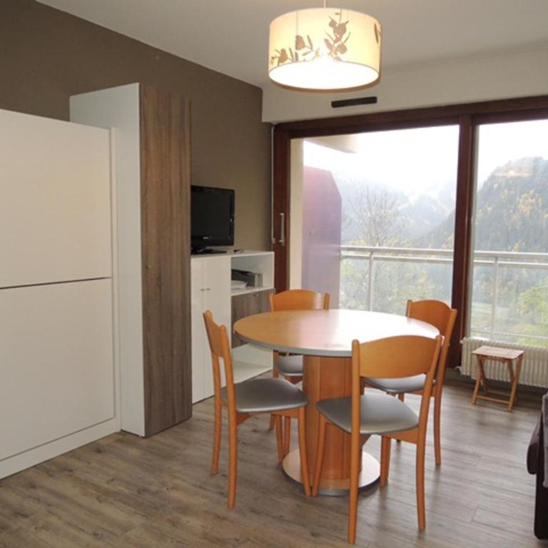 Studio lumineux avec balcon et parking, animaux acceptés - FR-1-198-115 - Studio - 8