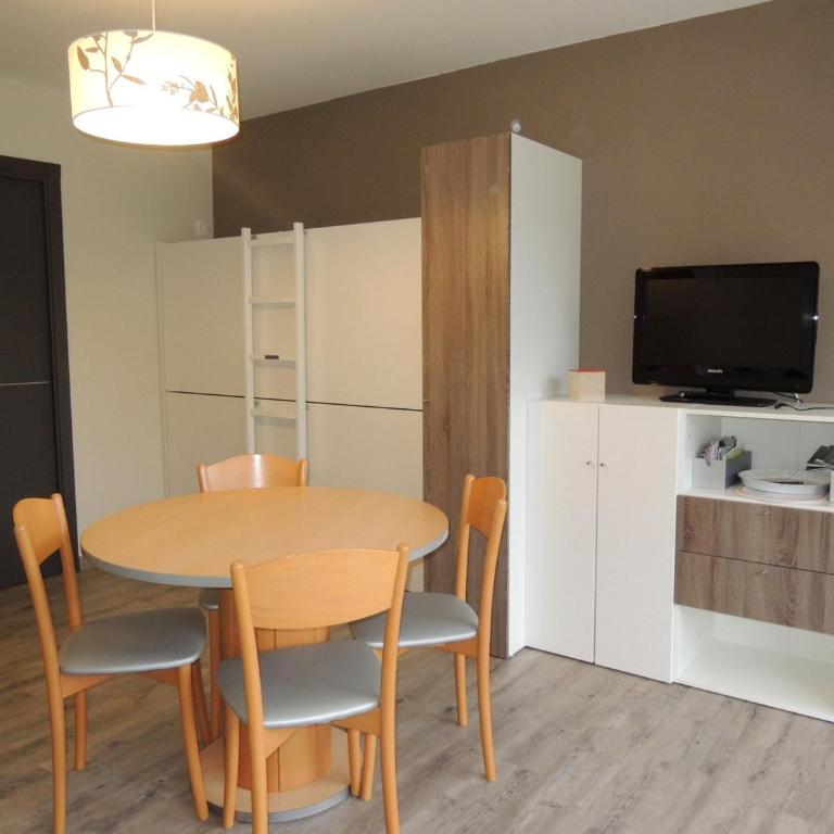 Studio lumineux avec balcon et parking, animaux acceptés - FR-1-198-115 - Studio - 9