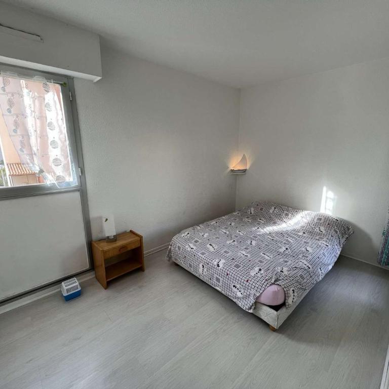 T2 Cabine 6 Pers, Jardin & Piscine, WIFI - FR-1-702-18 - Apartment - 7