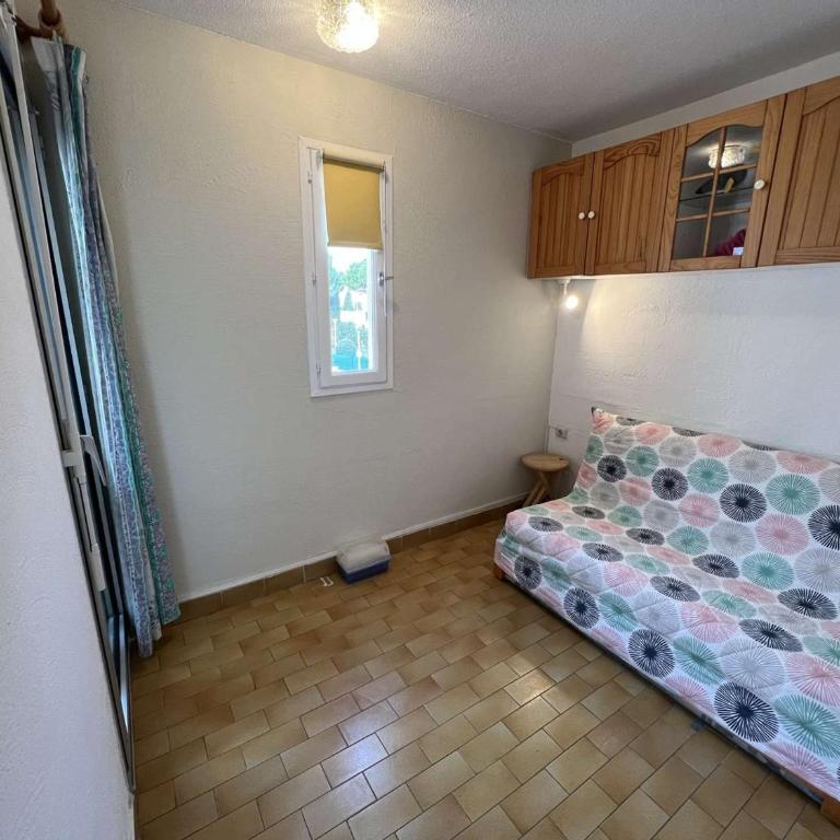 T2 Cabine 6 Pers, Jardin & Piscine, WIFI - FR-1-702-18 - Apartment - 8