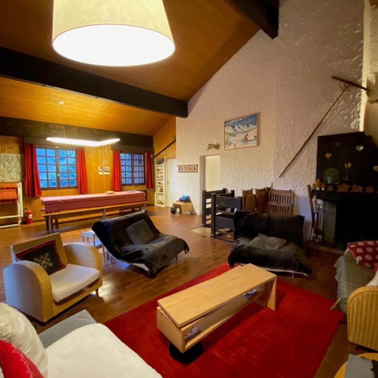 Chalet savoyard 8 pers, 4 chambres, parking privé - FR-1-459-202 - Chalet - 6