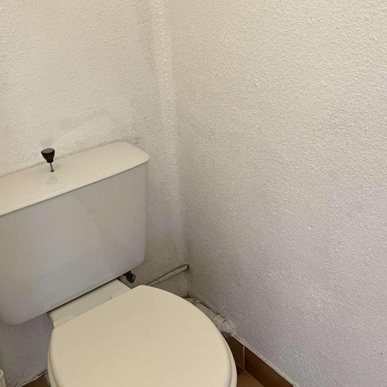 T2 cabine, parking privé, lave-linge, à 100m plage, pour famille - FR-1-702-15 - Appartamento - 4