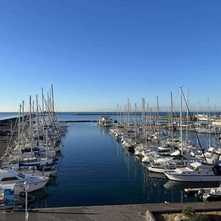 Superbe T3, Clim, Parking, Proche Plage et Commerces - FR-1-702-1 - Appartement - 24