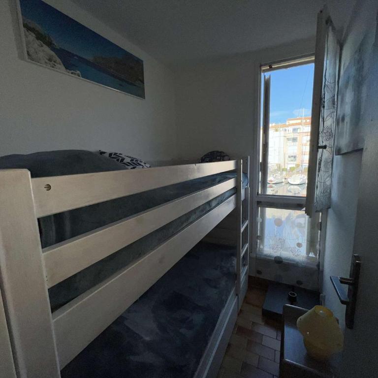 Studio Cabine avec Parking et Animaux Admis, Vue Canal - FR-1-702-13 - Studio - 8