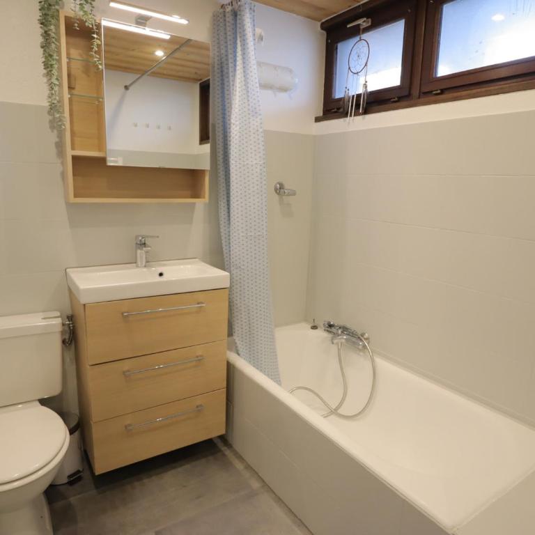 Les Gets - Appartement entièrement rénové - FR-1-623-331 - Apartamento - 6