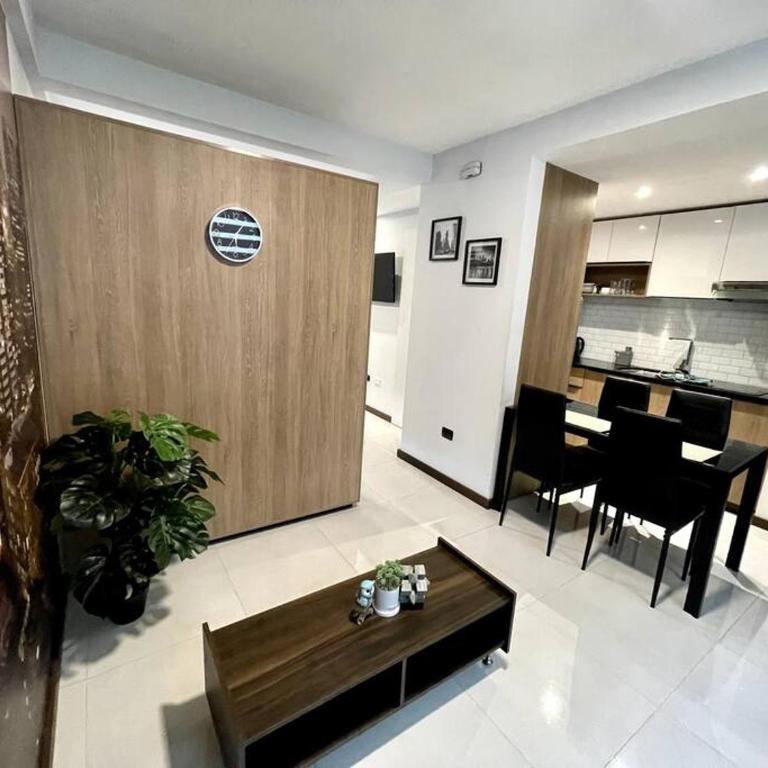Apto moderno y cómodo cerca del Mall Las Brisas - One-Bedroom Apartment - 9