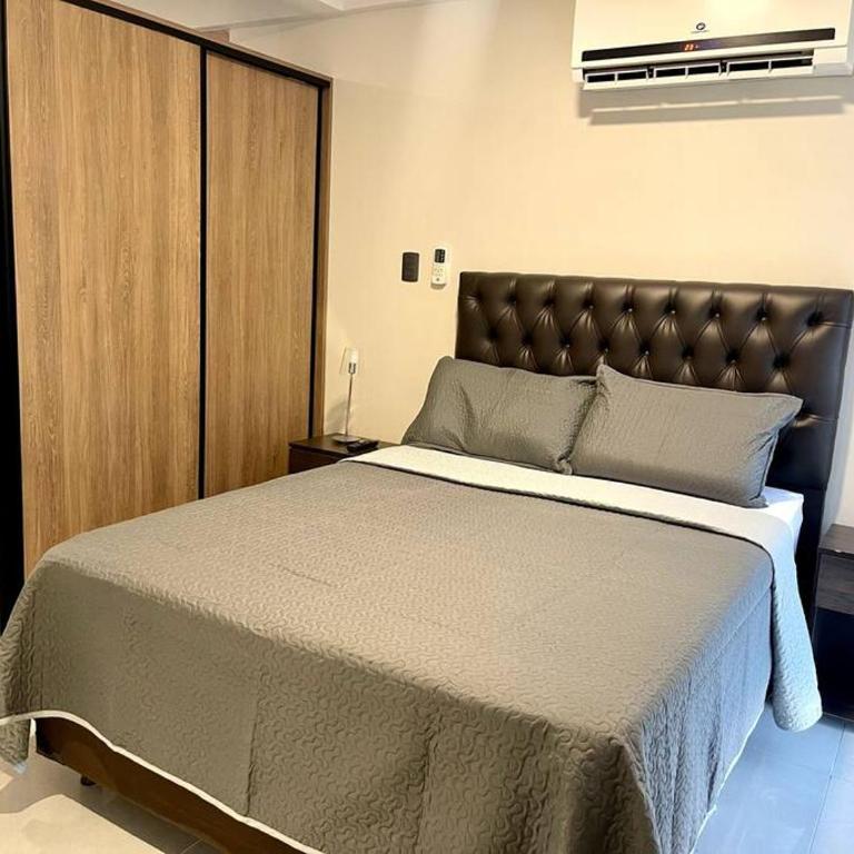 Apto moderno y cómodo cerca del Mall Las Brisas - One-Bedroom Apartment - 21