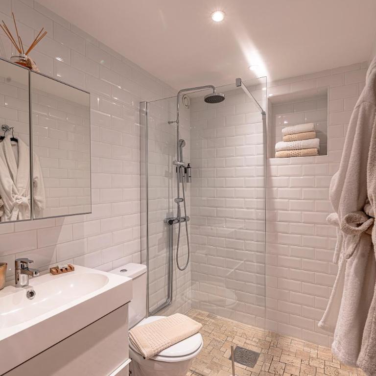 Bastide Aïna SPA et piscine - Suite Deluxe - 11