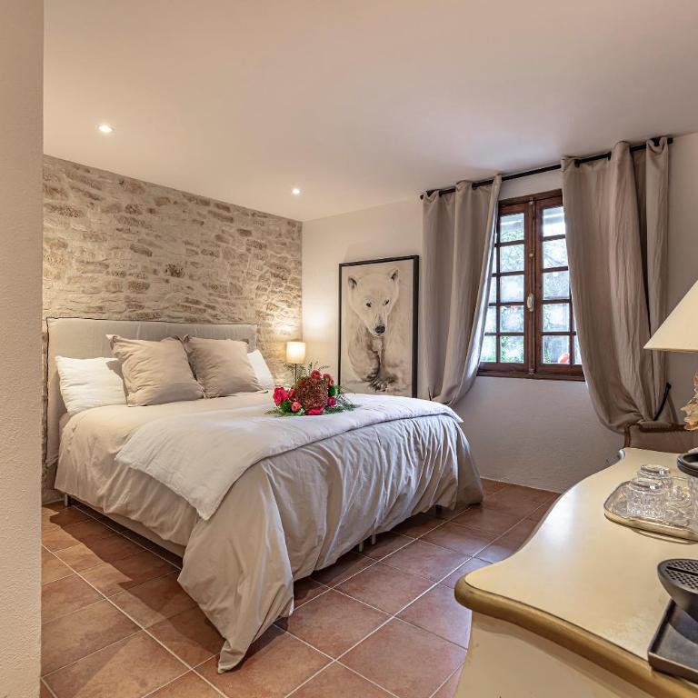 Bastide Aïna SPA et piscine - Suite Deluxe - 4