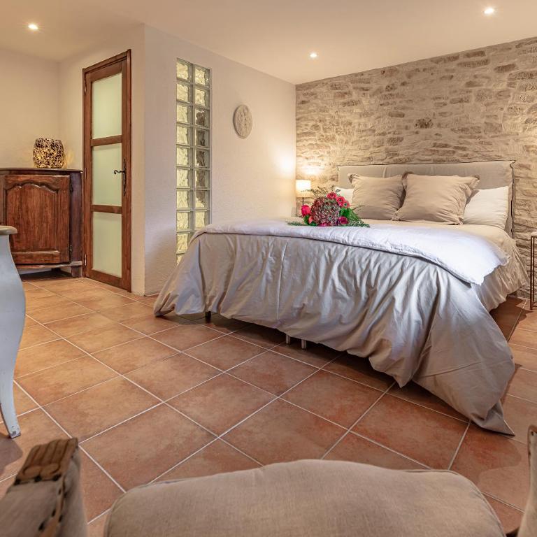 Bastide Aïna SPA et piscine - Suite Deluxe - 2