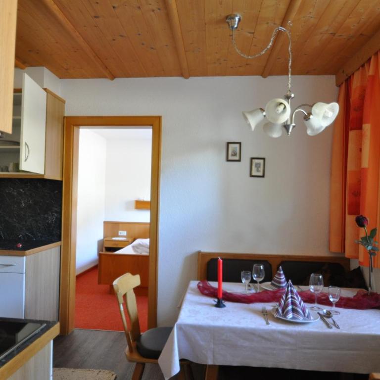 Apart Römerhof - Apartamento de 1 dormitorio - 4