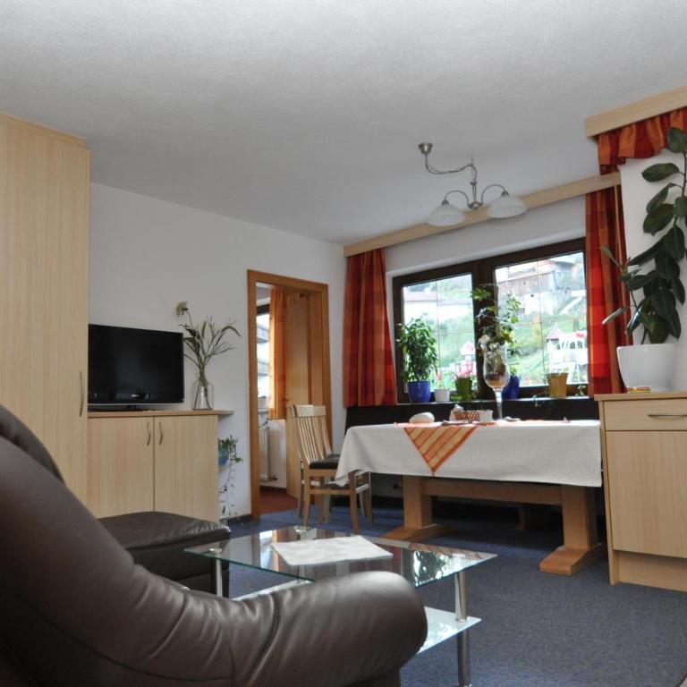 Apart Römerhof - Apartamento de 2 dormitorios - 9