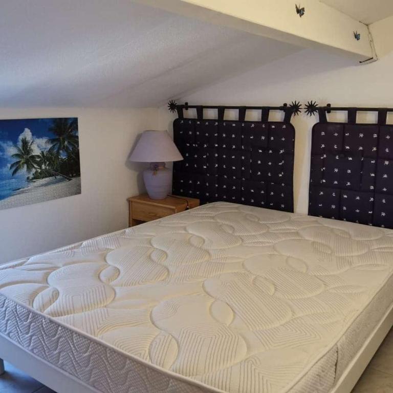 Maison 3 pièces, 5 couchages avec terrasse et piscine, parking privé, à Marseillan - FR-1-326-705 - Maison de Vacances - 9