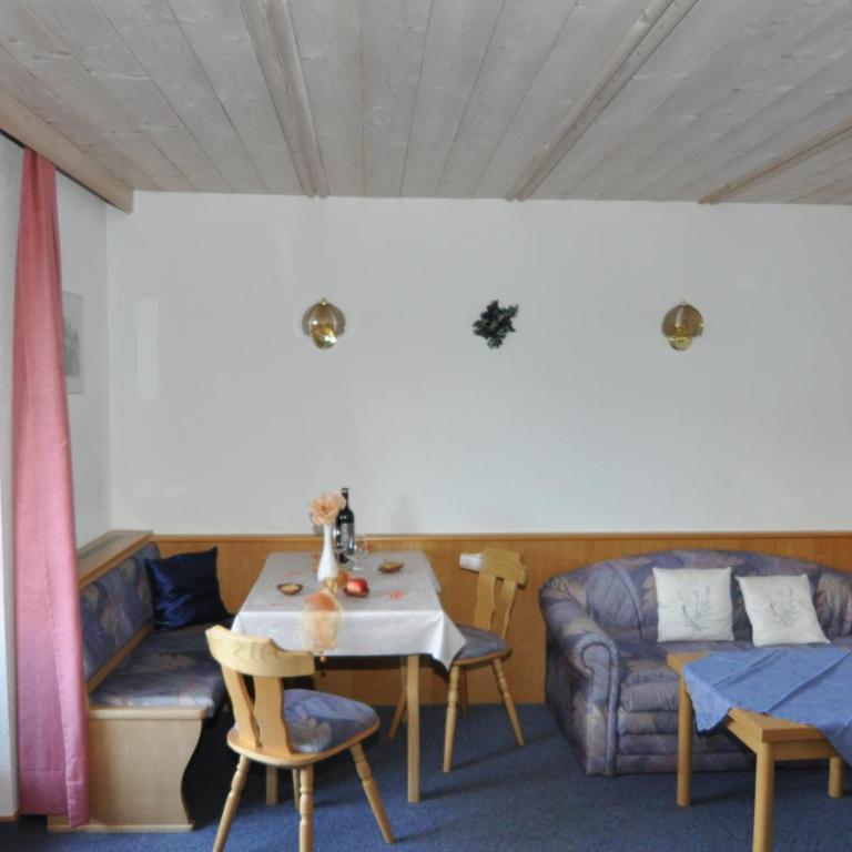 Apart Römerhof - Estudio - 6