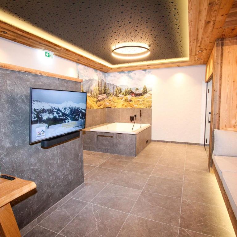 Chalet in Königsleiten near Ski Lift Zillertal - Superior Chalet - 39