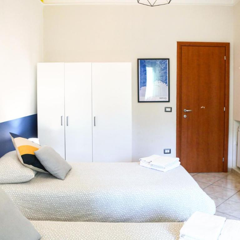 Materdays 24 - Camera Doppia con Letti Singoli con Bagno Privato Esterno - 6