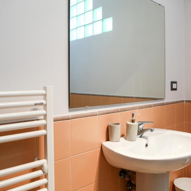 Materdays 24 - Camera Doppia con Letti Singoli con Bagno Privato Esterno - 11