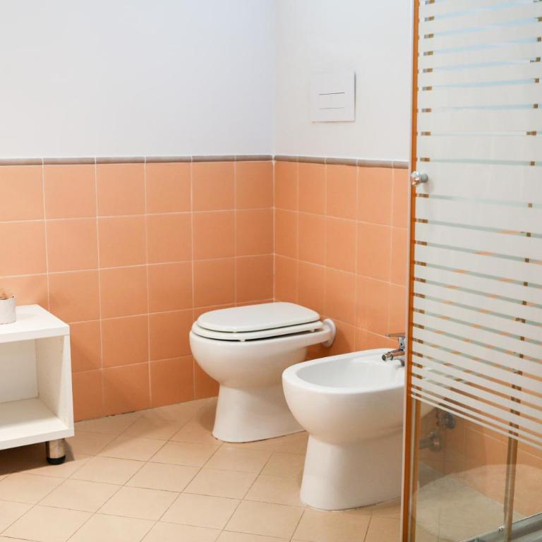 Materdays 24 - Camera Doppia con Letti Singoli con Bagno Privato Esterno - 10