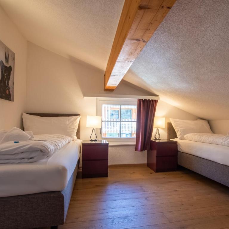 Montela Hotel & Resort - Casa Antares - Apartment - auf 2 Etagen - 35
