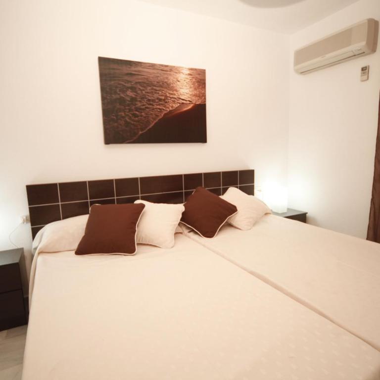 Vistamojacar - Apartamento Superior (4 adultos) - 17