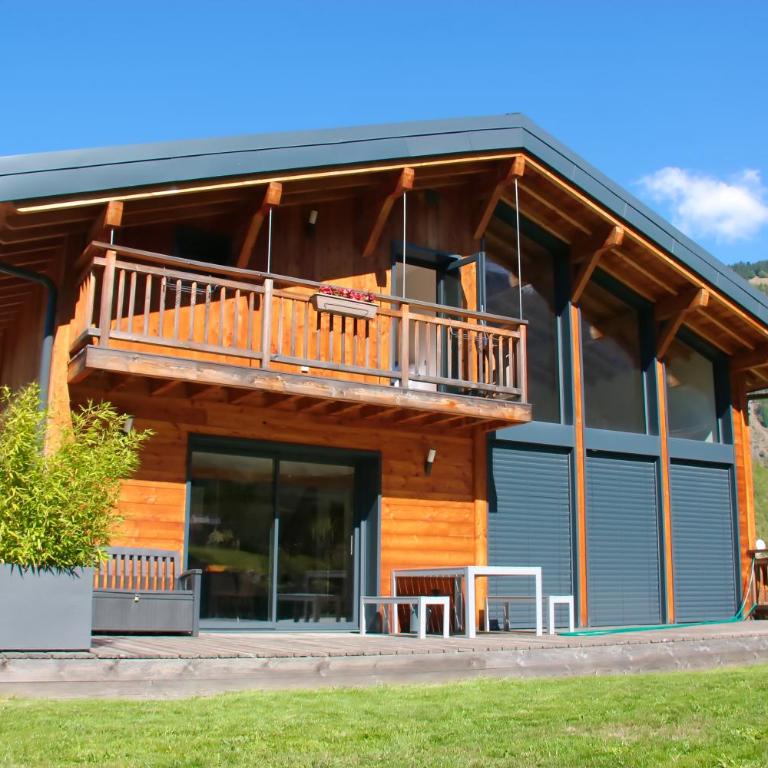 Chalet Amour blanc Chamonix Les Houches - Chalet - 40