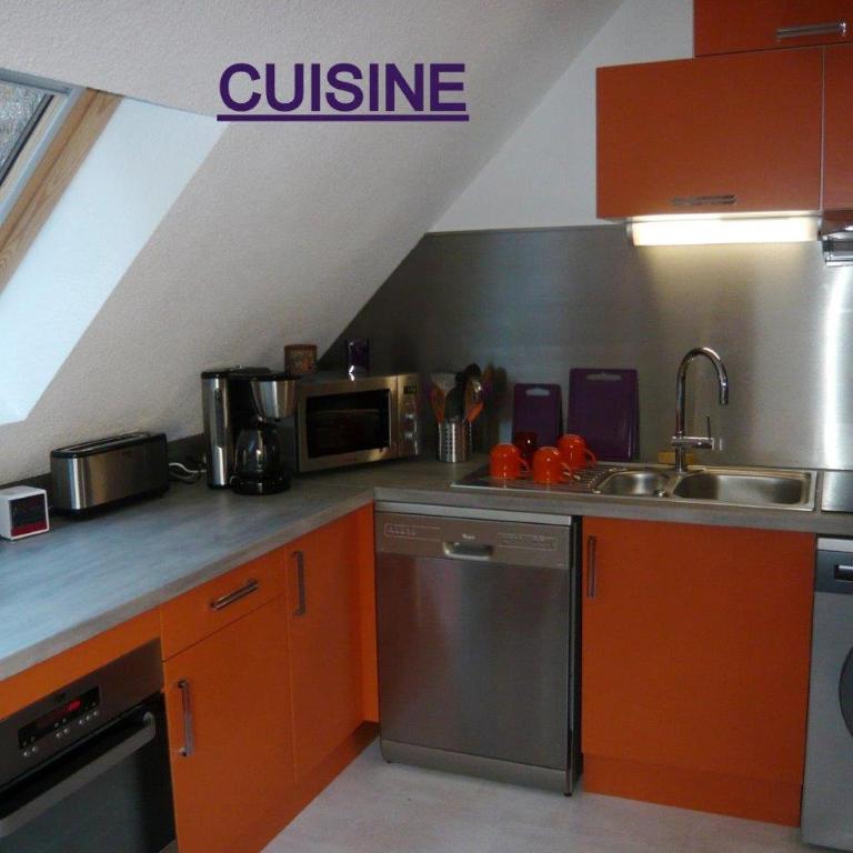APPARTEMENT CLAIR ET MODERNE AU CALME - Apartment - 5