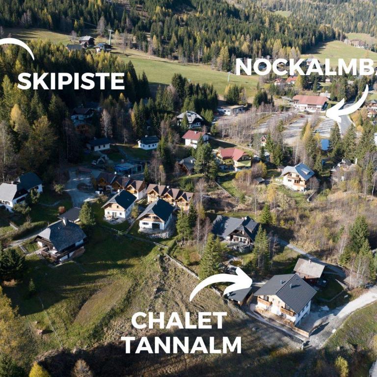Chalet Tannalm - Apartment mit Dusche - 6