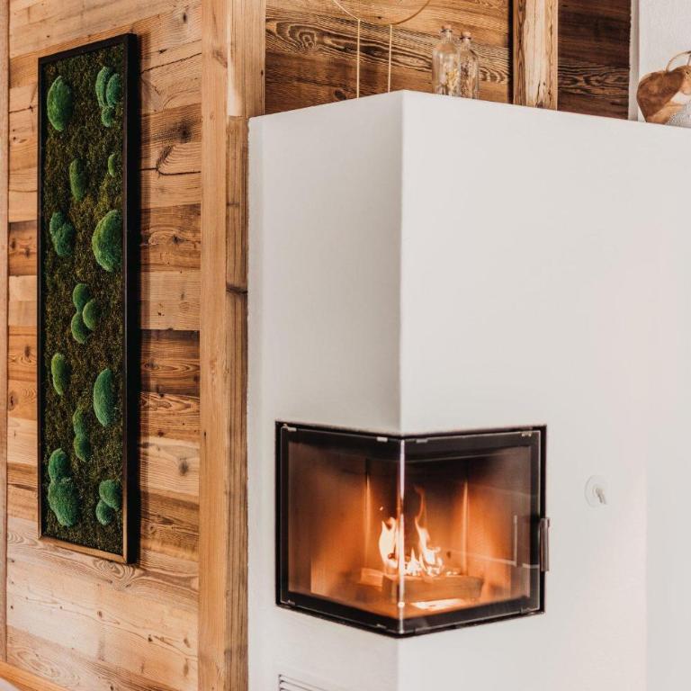 Chalet Tannalm - Apartment mit Dusche - 5