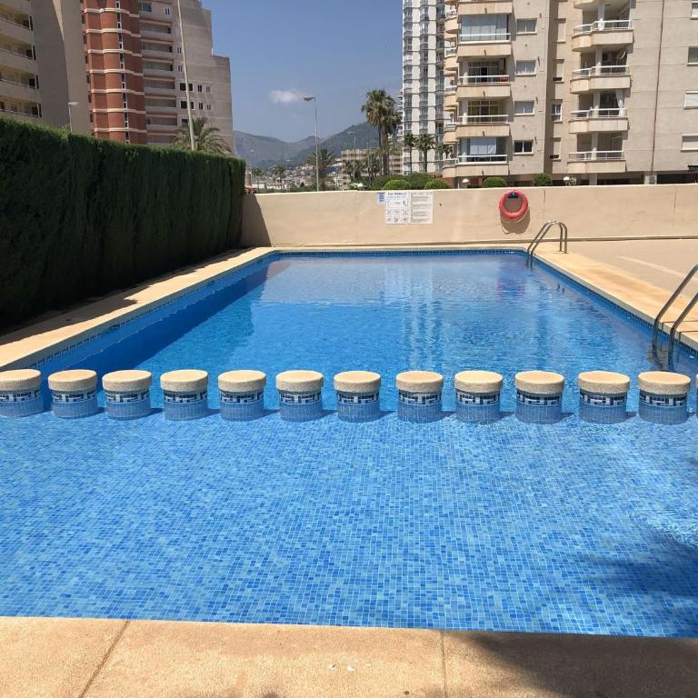 Apartamento Vista del Mar - Apartamento - 4