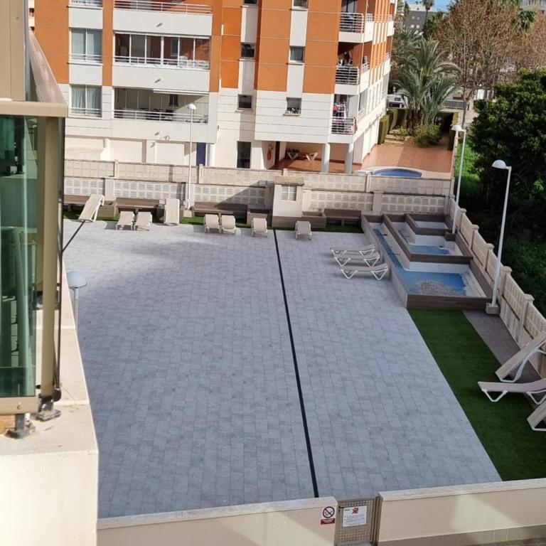 Pisito Rico - Apartamento de 1 dormitorio - 24