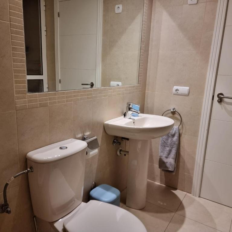 Pisito Rico - Apartamento de 1 dormitorio - 18