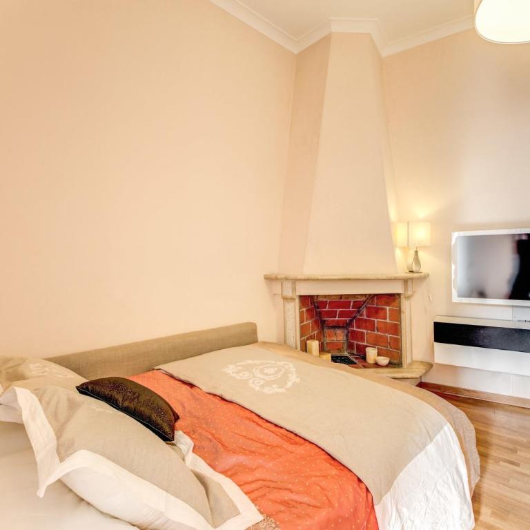Elegant Apartment Behind the Colosseum - Appartamento Premier con 1 Camera da Letto - 7