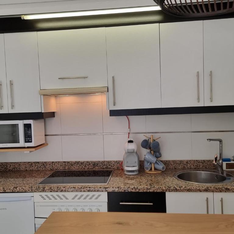 Pisito Rico - Apartamento de 1 dormitorio - 16